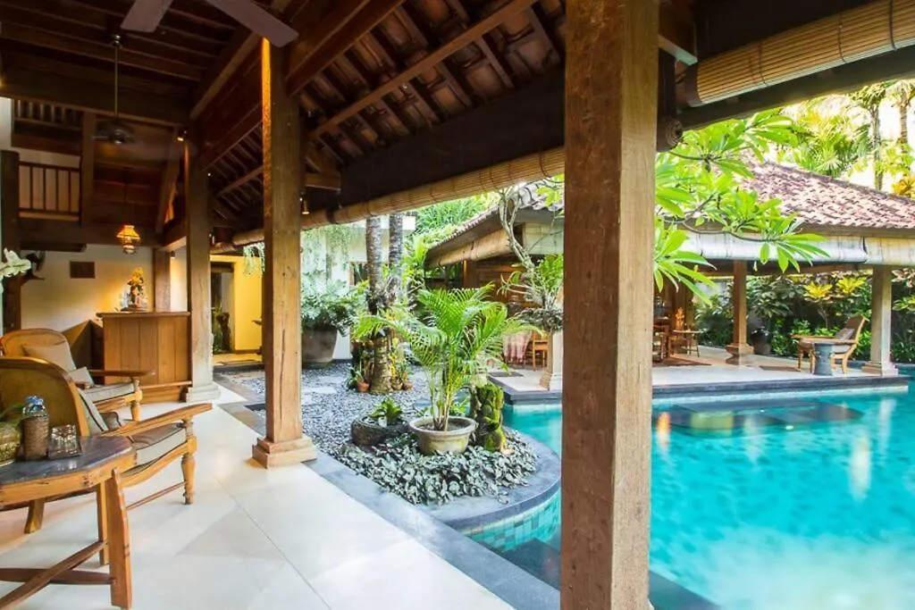 סמיניאק Villa Oost Indies Fully Staffed Luxury Villa, Walk To The Beach Experience True Balinese Style With All Modern Luxuries